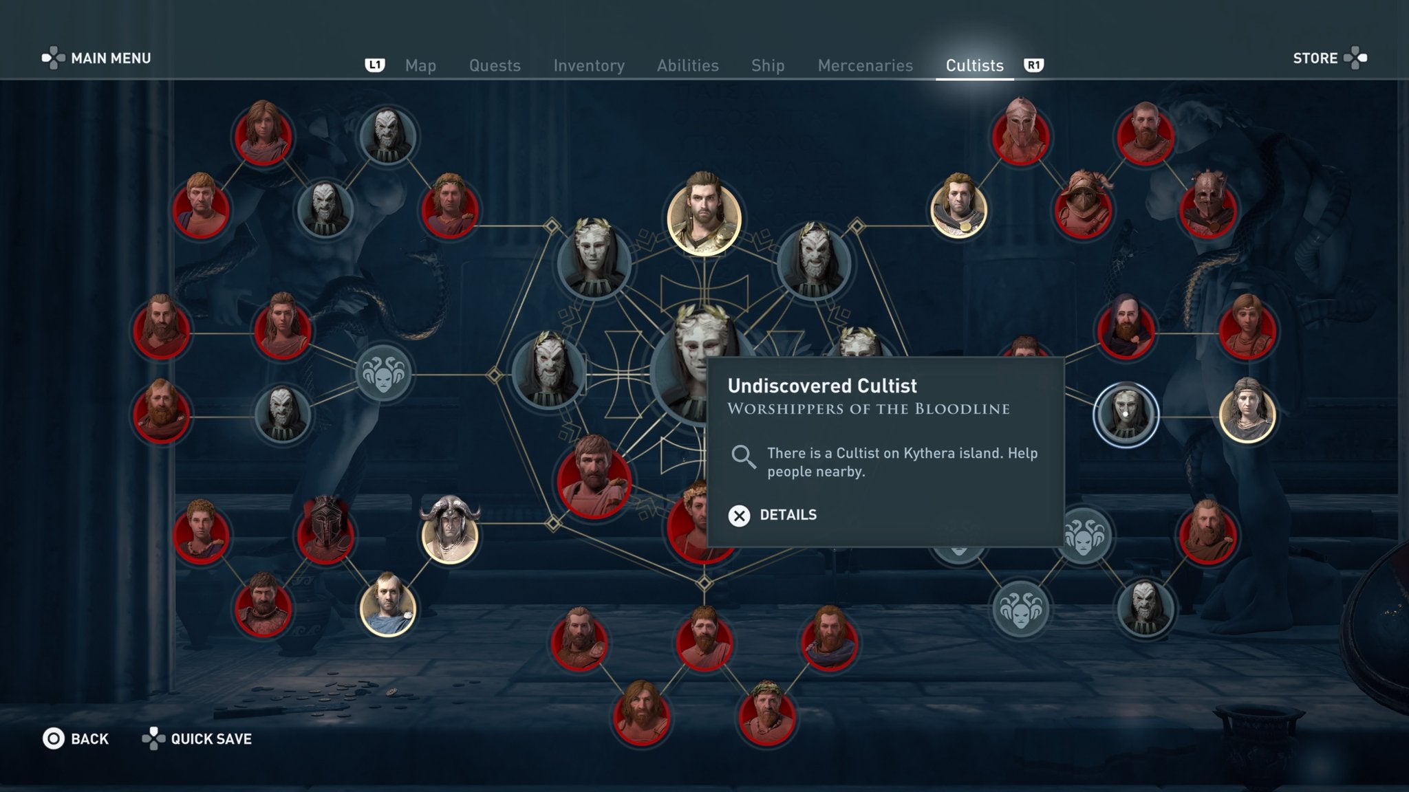 Assassin’s Creed Odyssey How to Get the Legendary Immortal Armor VG247